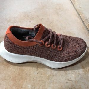 Allbirds size 8 tree Dashers - Diablo